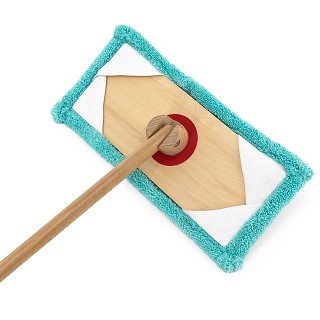 Viga Toys® Wooden Cleaning Set